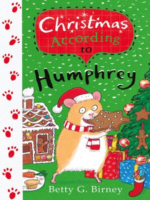 cover image of Christmas According to Humphrey